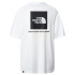 T-shirt The North Face Redbox Mulheres WH