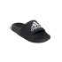Chinelos adidas Adilette Chuveiro Preto