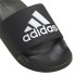 Chinelos adidas Adilette Chuveiro Preto