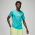 Camiseta Homem Jordan Jumpman Azul