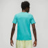 Camiseta Homem Jordan Jumpman Azul
