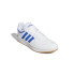 Sapatilhas adidas Hoops 3.0 Low Homem Branco
