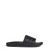 Chinelos natação adidas Homem da Adilette Comfort Preto