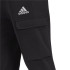 Calça adidas Homem Essentials Fleece Preto