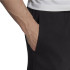 Calça adidas Homem Essentials Fleece Preto