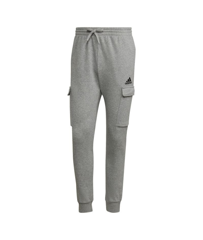 Calças adidas Essentials Fleece Men Verde