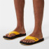 Chinelos The North Face Base Camp Mini II Homem Amarelo