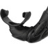 Tubo de Snorkel Cressi Sub Corsica Preto