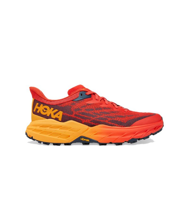 Sapatilhas de trail Hoka Speedgoat 5 Homem...