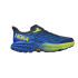 Sapatilhas Trail HOKA HOKA de Speedgoat 5 Azul/Verde Homem
