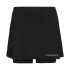 Saia de ténis Head Club Basic Skort Mulher BK