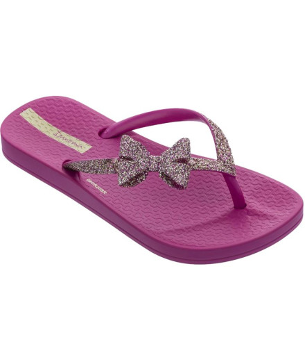 Chinelos Ipanema Lolita Anatómica Menina Rosa