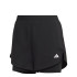 Calças de fitness adidas Minimal Two-in-One Women's BK