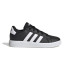 Sapatilha adidas Ténis Grand Court Lifestyle Lace-Up BK para criança