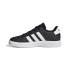 Sapatilha adidas Ténis Grand Court Lifestyle Lace-Up BK para criança