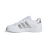 Sapatilha adidas Ténis Grand Court Lifestyle Lace-Up para crianças WH