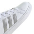 Sapatilha adidas Ténis Grand Court Lifestyle Lace-Up para crianças WH