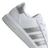 Sapatilha adidas Ténis Grand Court Lifestyle Lace-Up para crianças WH