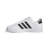 Sapatilhas adidas Grand Lifestle Court Comfort Homem Branco