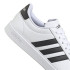 Sapatilhas adidas Grand Lifestle Court Comfort Homem Branco