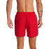 Fato de banho de Praia e piscina Nike Homem 5" Volley Short Vermelho