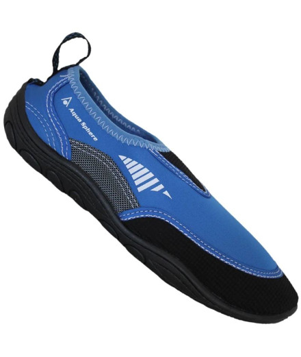 Botas Aqua Sphere Beach Walker Azul para homem