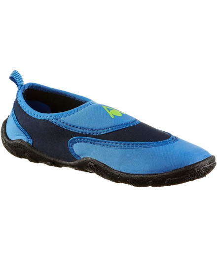Botas Aqua Sphere Beach Walker Kids Azul