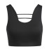 Sutiã esportivo adidas Mulher CoreFlow Luxe Preto