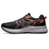 Sapatilhas ASICS Trail Scout 2 para mulher Preto/Laranja