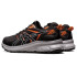Sapatilhas ASICS Trail Scout 2 para mulher Preto/Laranja