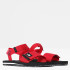 Sandálias The North Face Skeena Men Red