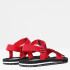 Sandálias The North Face Skeena Men Red