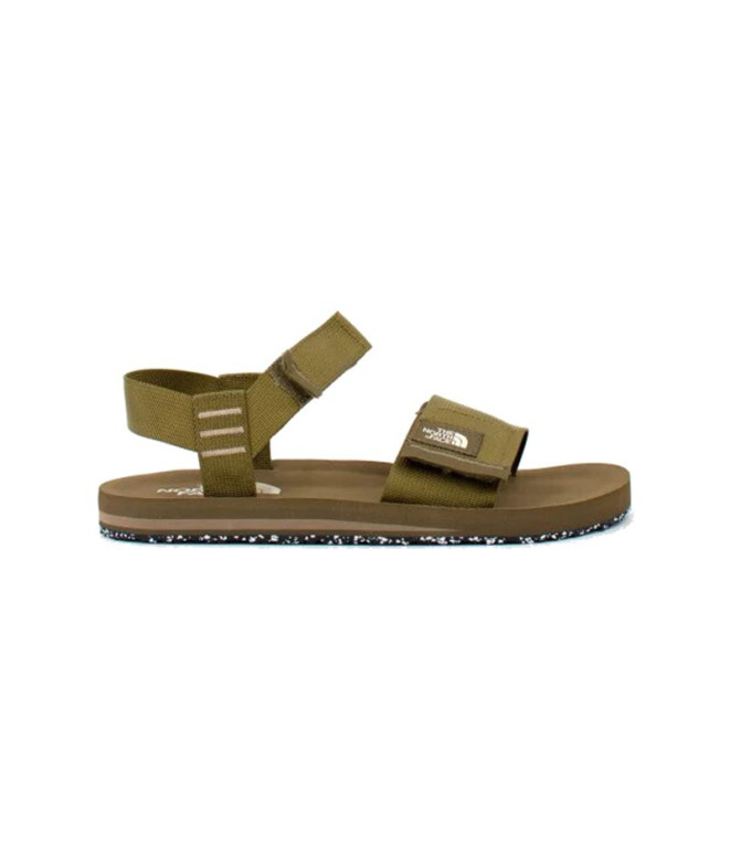 Sandálias The North Face Skeena Women Olive