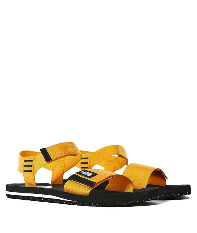 Sandálias The North Face Skeena Men Yellow