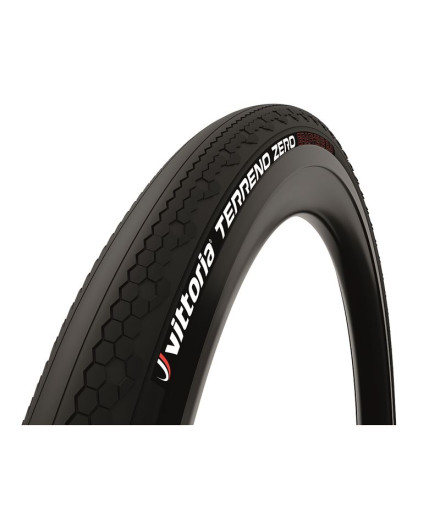 Capa Vittoria para bicicleta Terreno Zero Preto