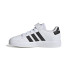 Sapatilhas adidas Grand Court Lifestyle 2.0 Infantil Branco