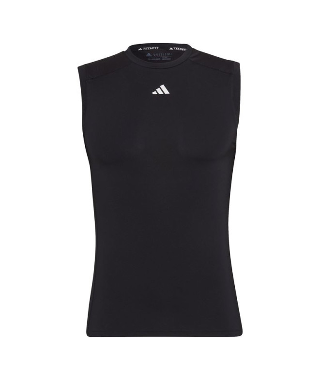 Camiseta adidas b Homem K sem mangas