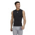 Camiseta adidas b Homem K sem mangas