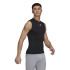 Camiseta adidas b Homem K sem mangas