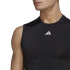Camiseta adidas b Homem K sem mangas