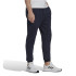 Calça adidas Homem Essentials Regular Tapered Fleece Marine
