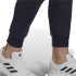 Calça adidas Homem Essentials Regular Tapered Fleece Marine
