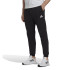 Calças adidas Essentials Regular Tapered Fleece Men's BK