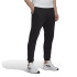 Calças adidas Essentials Regular Tapered Fleece Men's BK