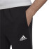 Calças adidas Essentials Regular Tapered Fleece Men's BK