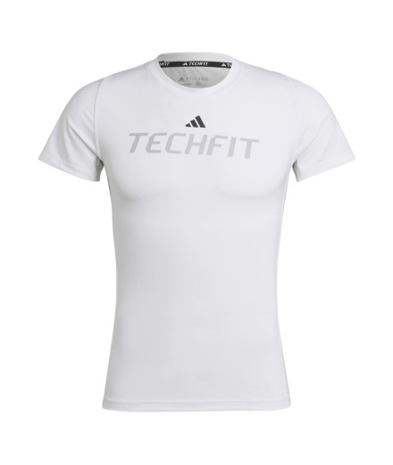 Camiseta fitness adidas Homem por Techfit Graphic WH