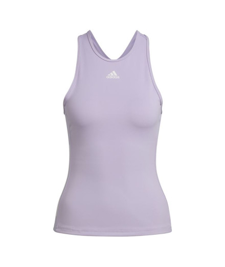 T-shirt de fitness adidas Hyperglam PR para mulher
