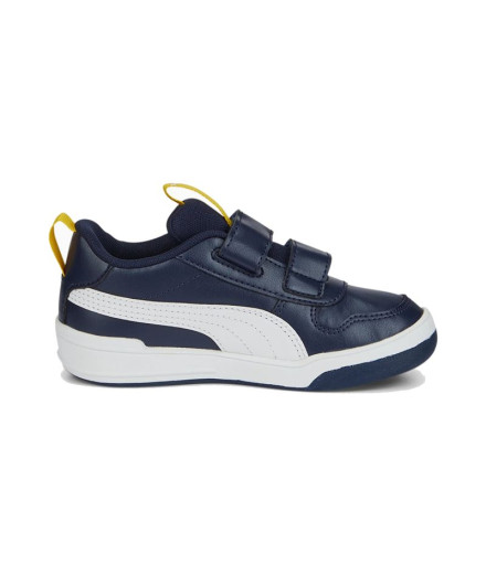Puma Multiflex SL V Sapatilhas de criança Azul