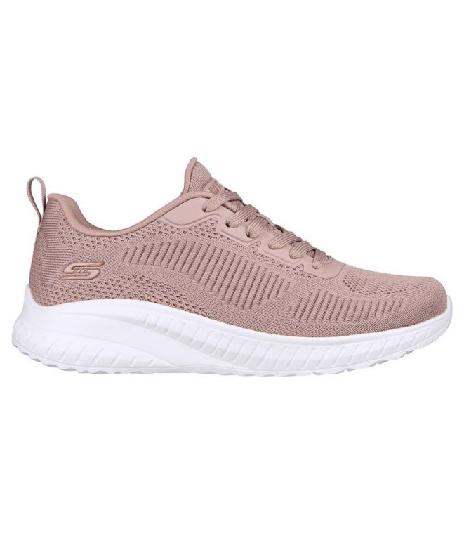Sapatilhas Skechers Bobs Squad Chaos - F Mulher...