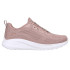 Sapatilhas Skechers Bobs Squad Chaos - F Mulher Blush Engineered Knit